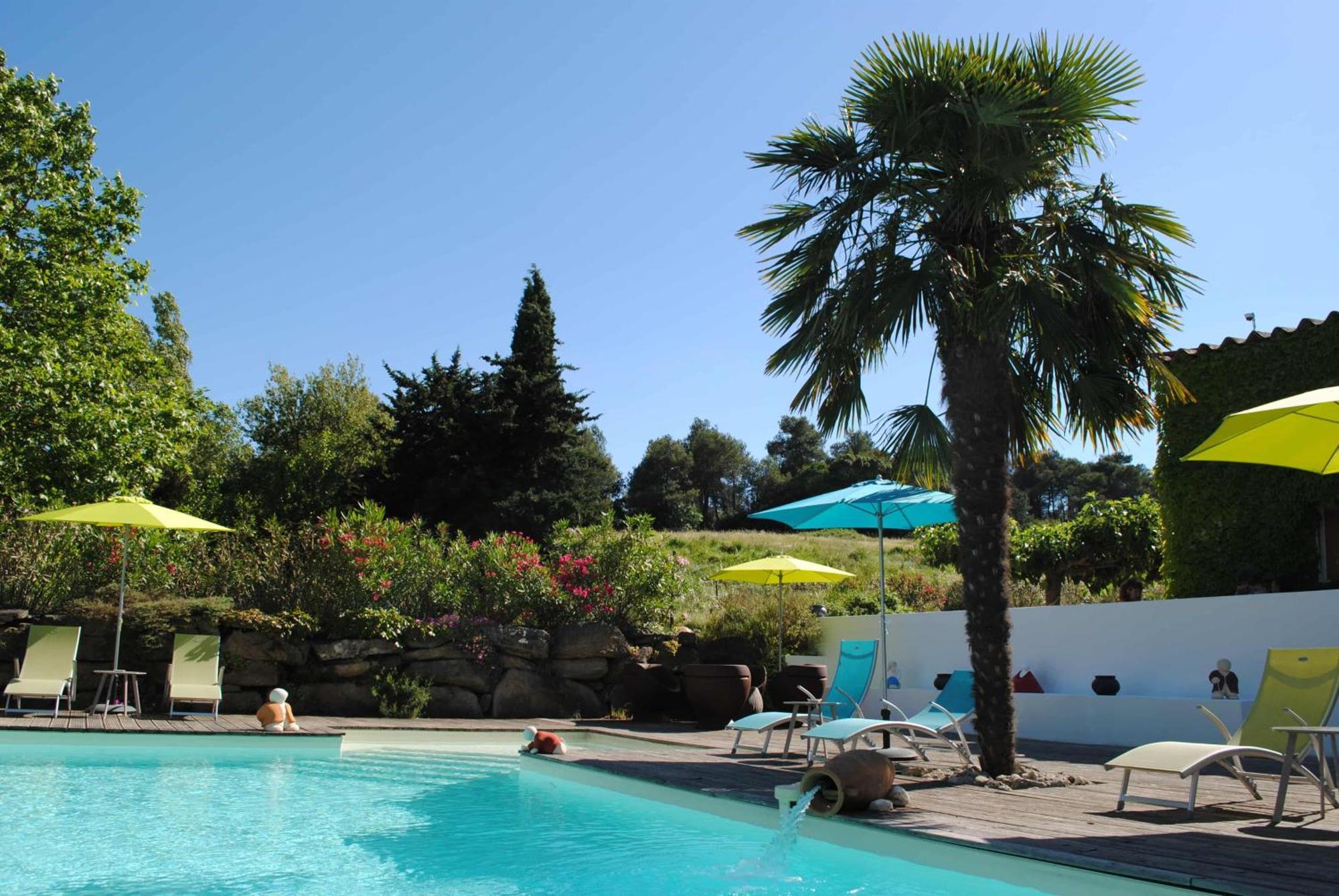 Chambres D'Hotes & Spa Le Relais De La Cavayere Каркассонн Екстер'єр фото