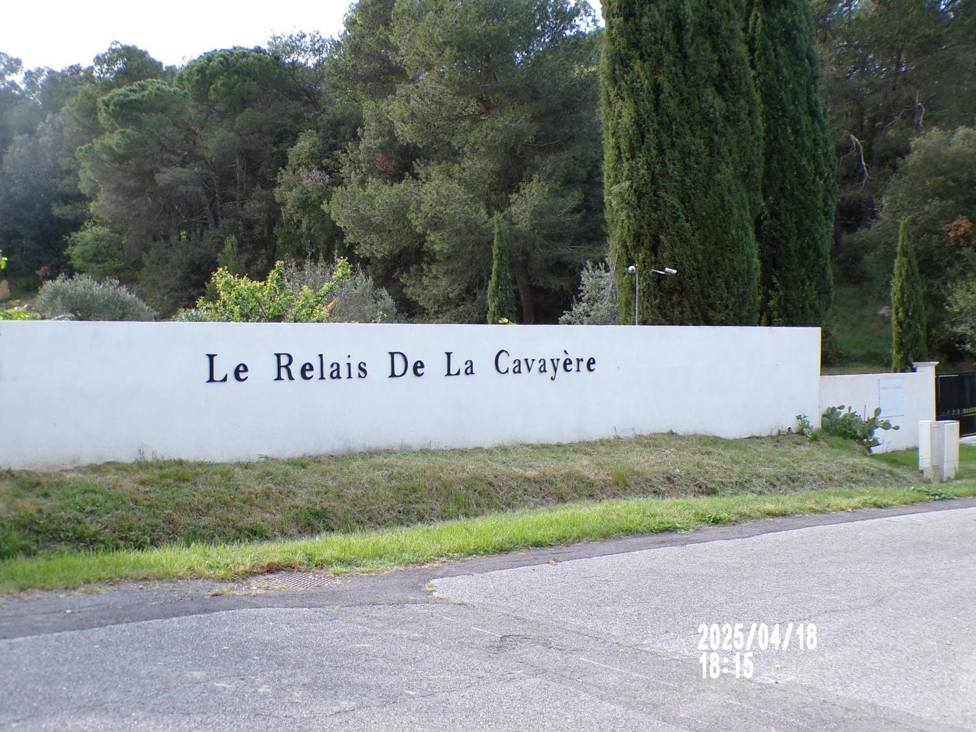 Chambres D'Hotes & Spa Le Relais De La Cavayere Каркассонн Екстер'єр фото